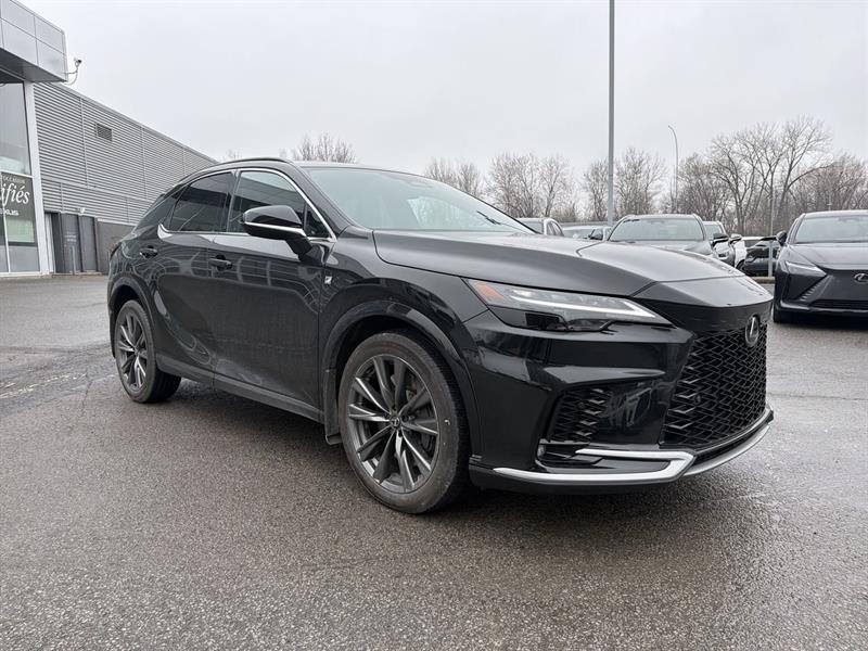 lexus RX 350 2024 - 2