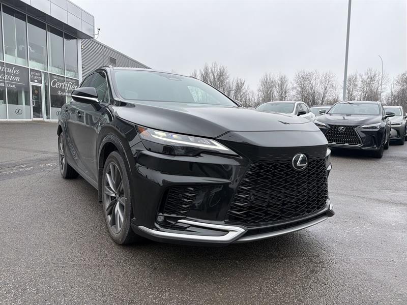 lexus RX 350 2024 - 3