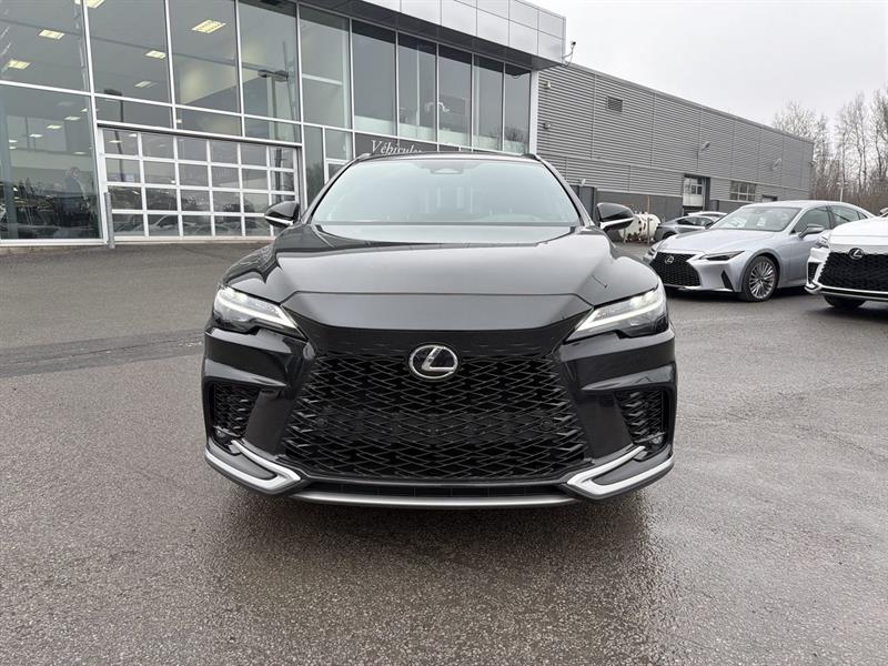 lexus RX 350 2024 - 4