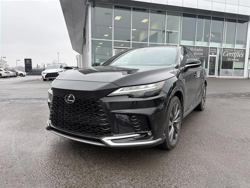 lexus RX 350 2024 - 5