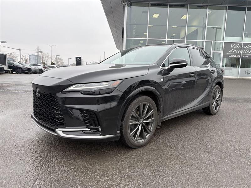 lexus RX 350 2024 - 6