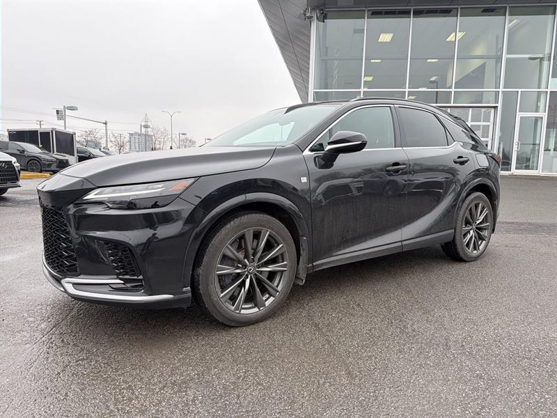 lexus RX 350 2024 - 7