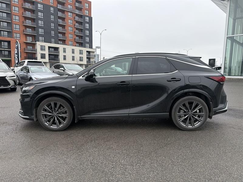 lexus RX 350 2024 - 8