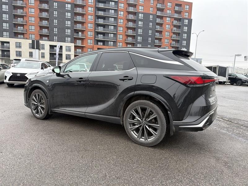 lexus RX 350 2024 - 9