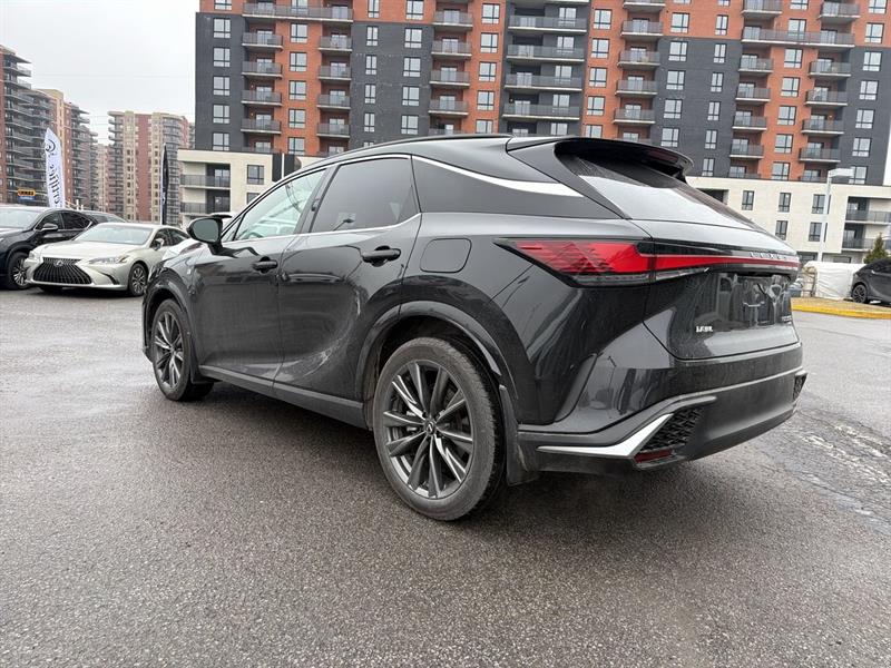 lexus RX 350 2024 - 10