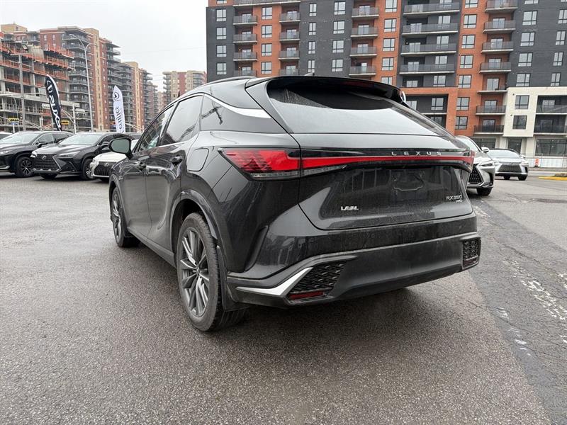 lexus RX 350 2024 - 11