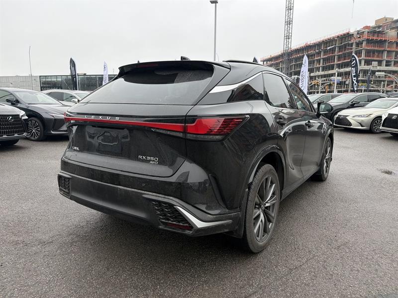 lexus RX 350 2024 - 13