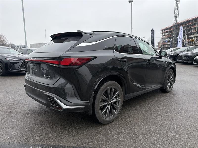 lexus RX 350 2024 - 14