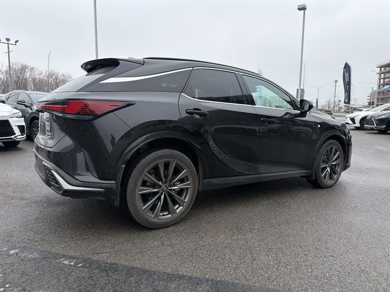 lexus RX 350 2024 - 15