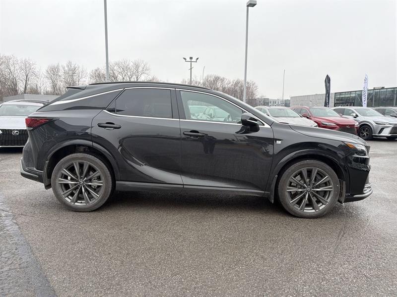 lexus RX 350 2024 - 16