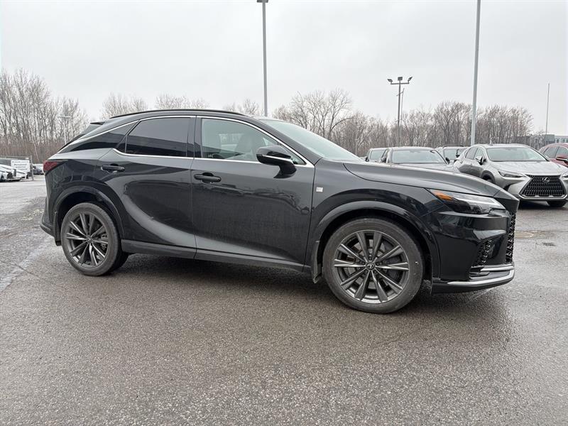 lexus RX 350 2024 - 17