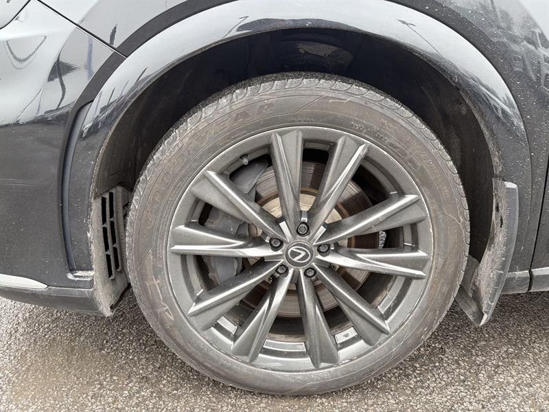 lexus RX 350 2024 - 18