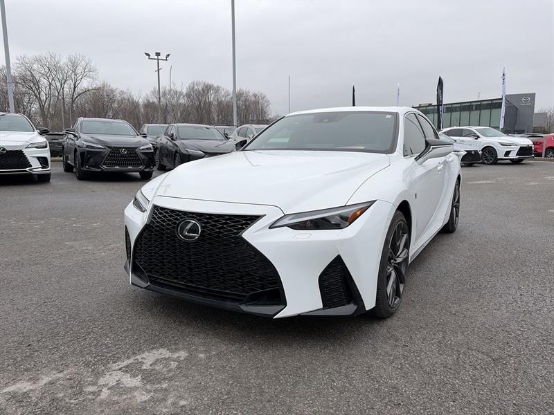 lexus IS 300 2024 - 5