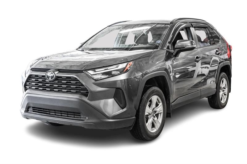 toyota RAV4 2024