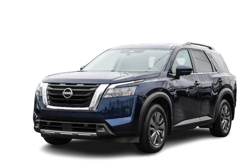 nissan Pathfinder 2024