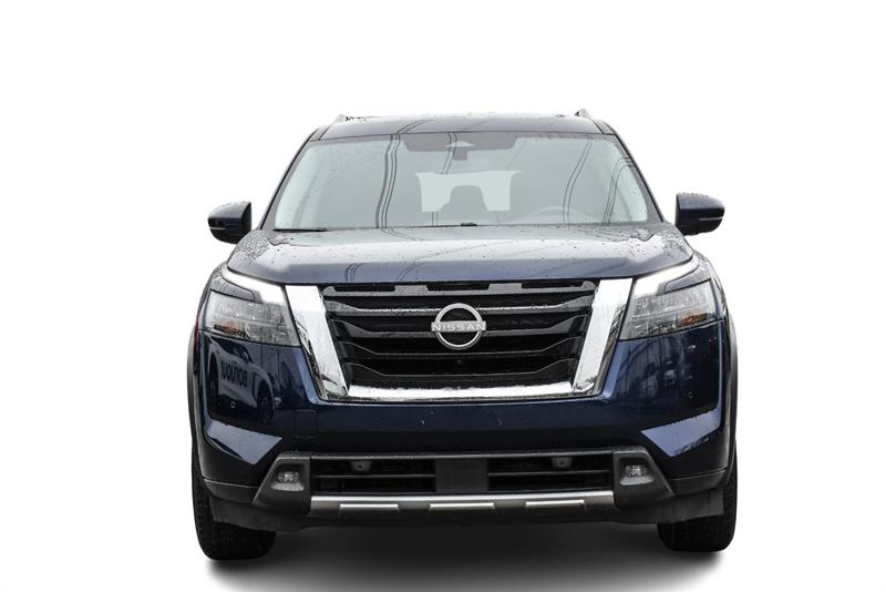 nissan Pathfinder 2024 - 2
