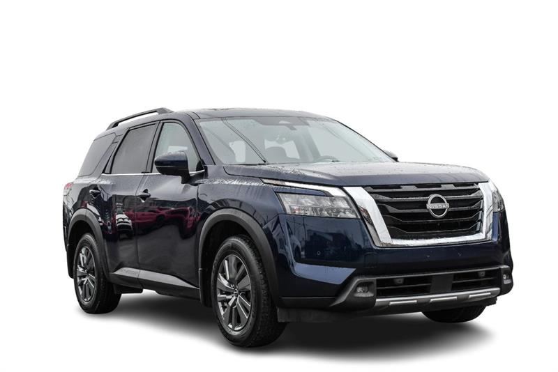 nissan Pathfinder 2024 - 4
