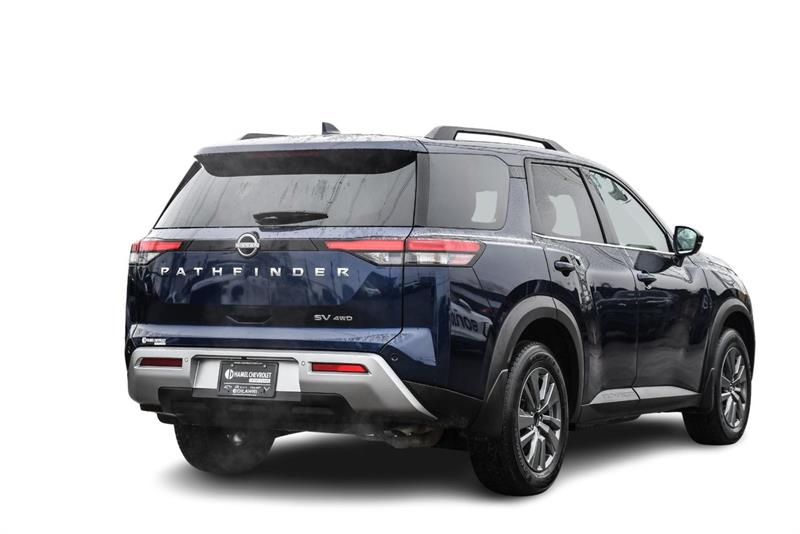 nissan Pathfinder 2024 - 8
