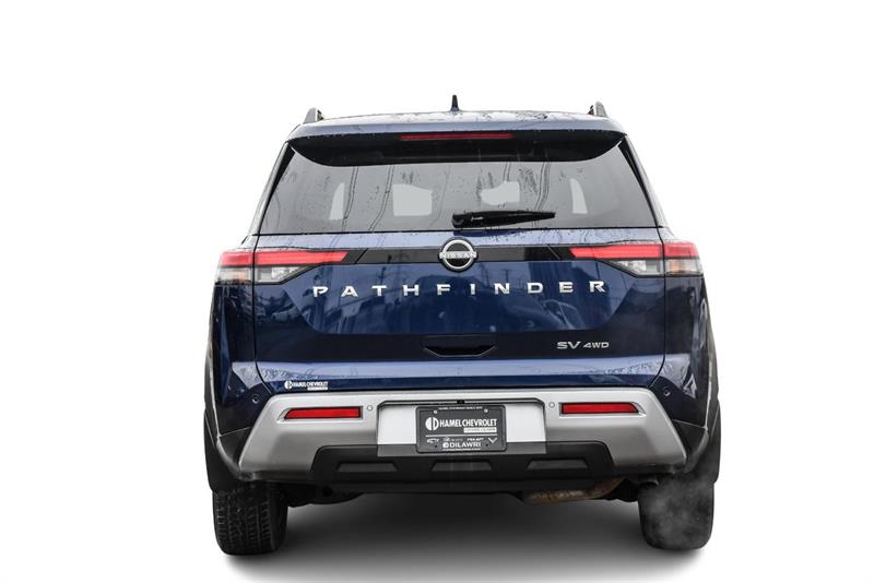 nissan Pathfinder 2024 - 10