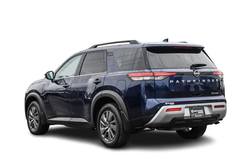 nissan Pathfinder 2024 - 11