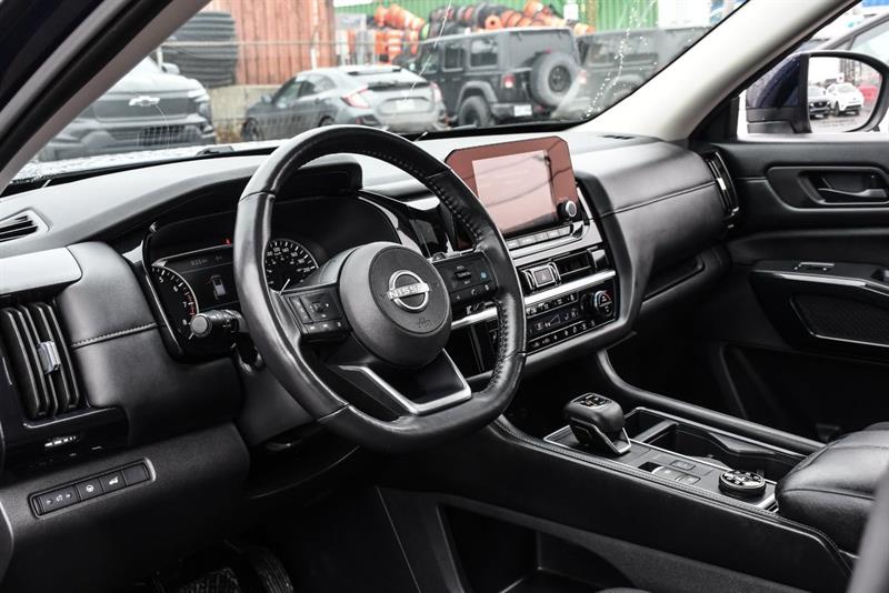 nissan Pathfinder 2024 - 14