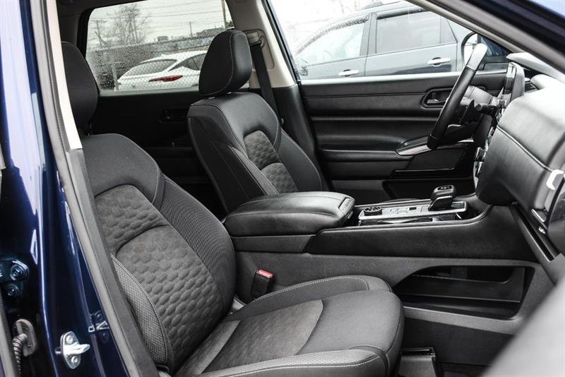 nissan Pathfinder 2024 - 15