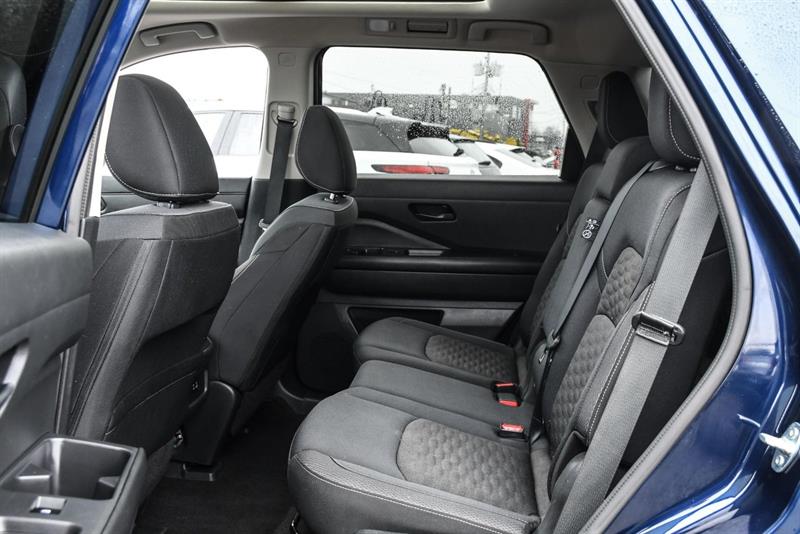 nissan Pathfinder 2024 - 17