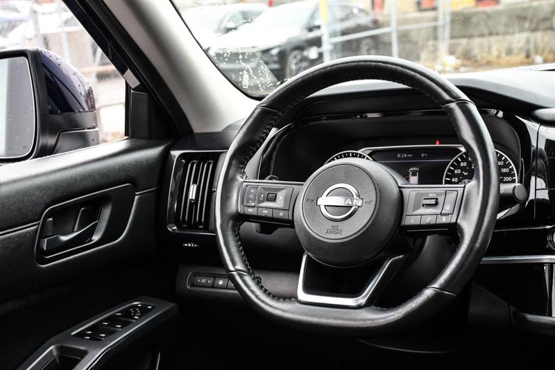nissan Pathfinder 2024 - 24