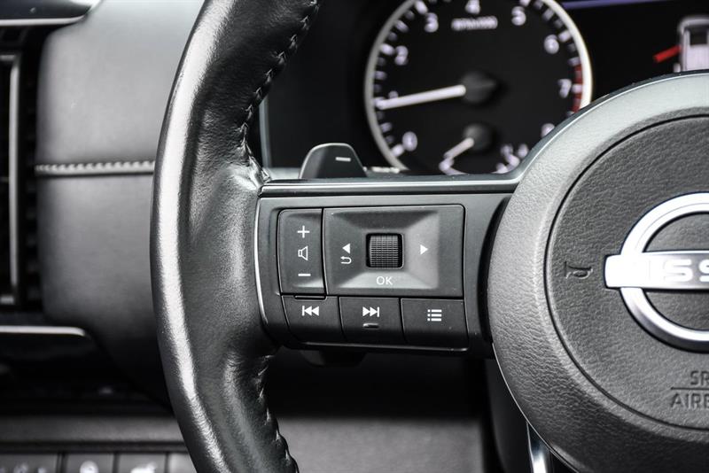 nissan Pathfinder 2024 - 25