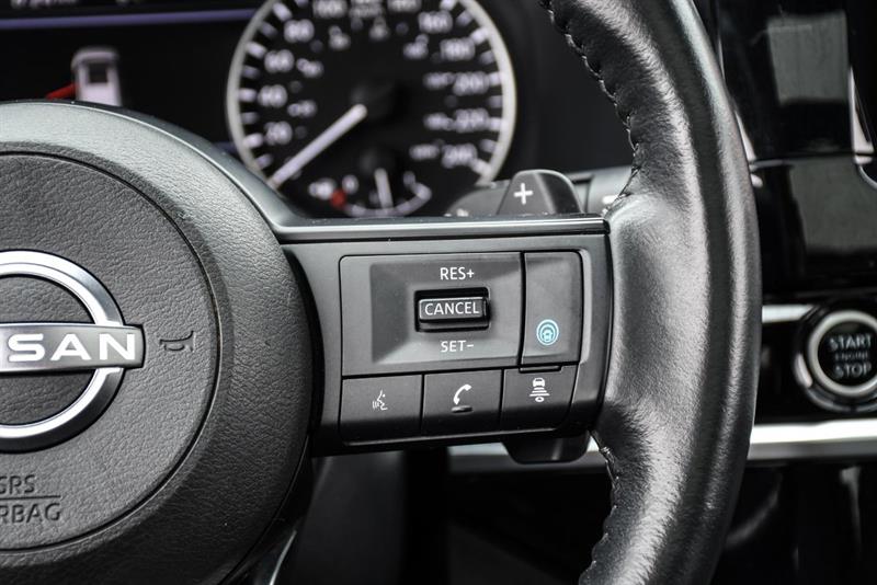 nissan Pathfinder 2024 - 26