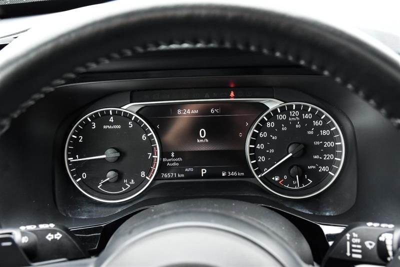 nissan Pathfinder 2024 - 27