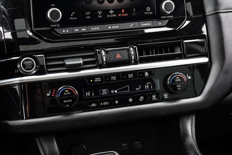 nissan Pathfinder 2024 - 31