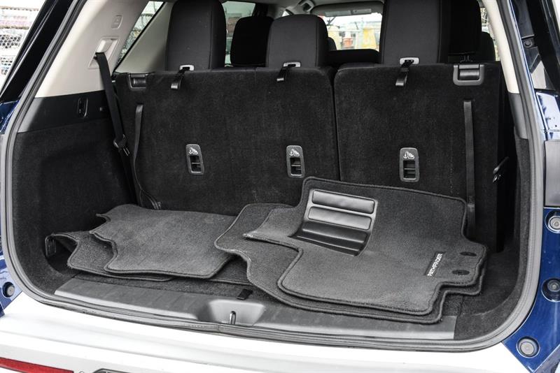 nissan Pathfinder 2024 - 34