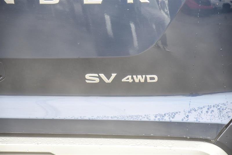 nissan Pathfinder 2024 - 36