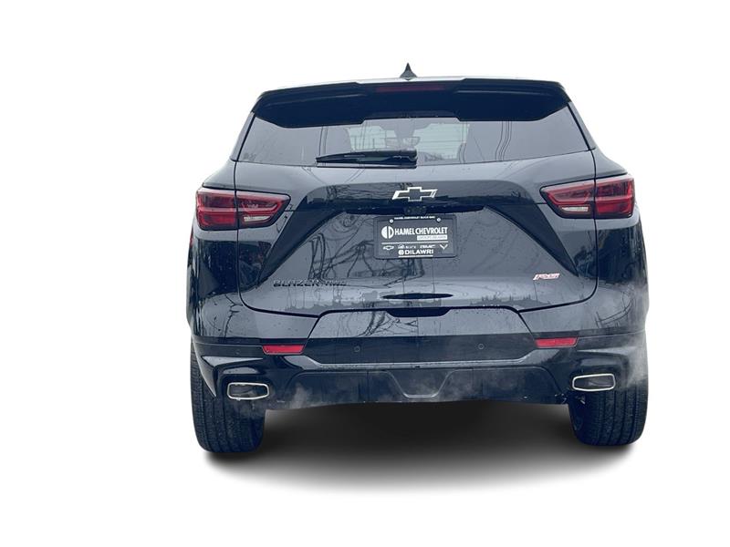 chevrolet Blazer 2026 - 12