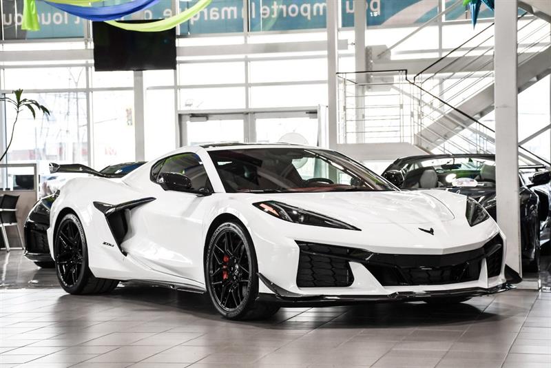chevrolet CORVETTE Z06 2026