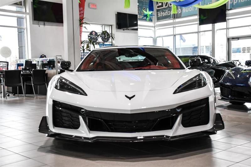 chevrolet CORVETTE Z06 2026 - 2