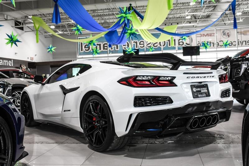 chevrolet CORVETTE Z06 2026 - 4