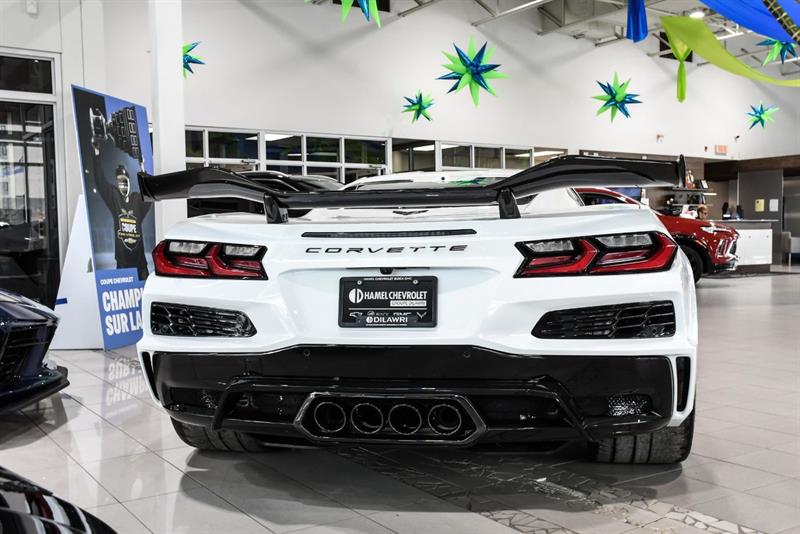 chevrolet CORVETTE Z06 2026 - 5