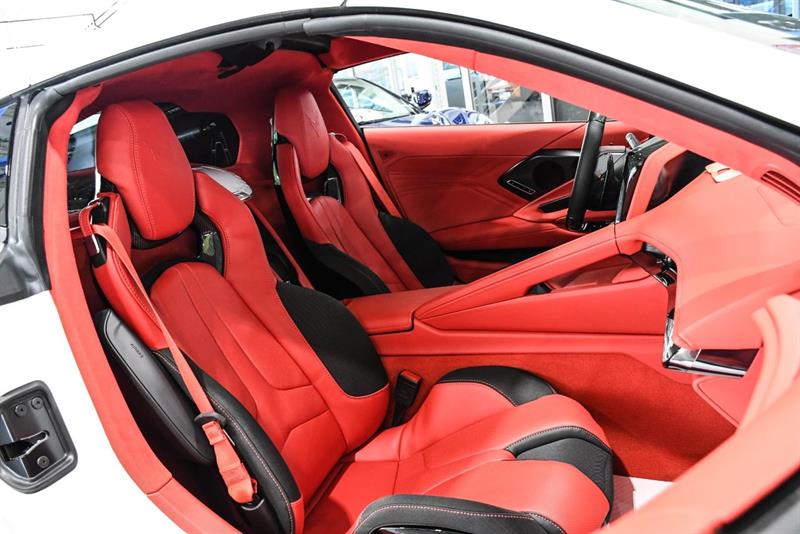 chevrolet CORVETTE Z06 2026 - 9