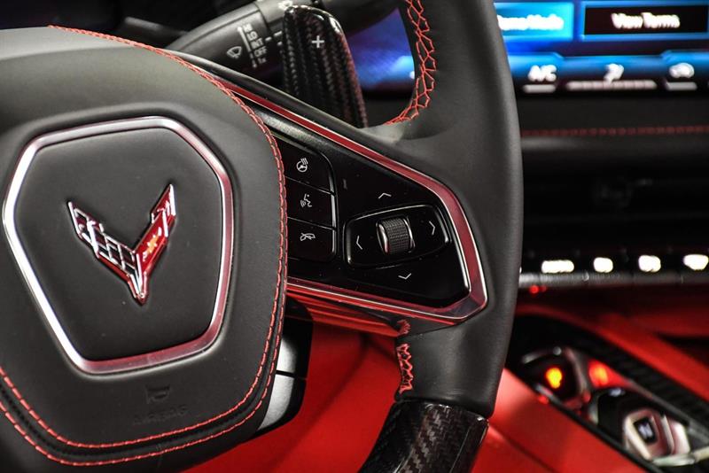 chevrolet CORVETTE Z06 2026 - 15