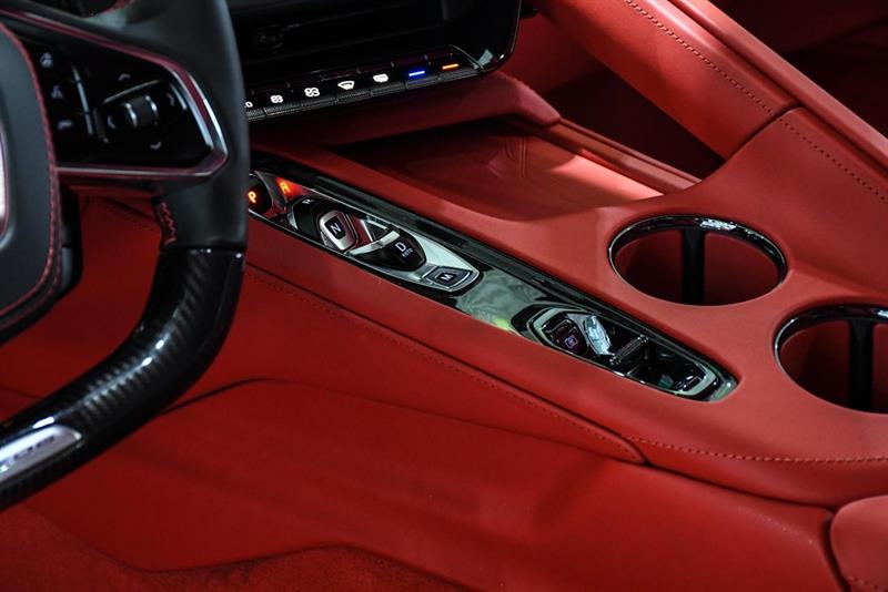 chevrolet CORVETTE Z06 2026 - 19