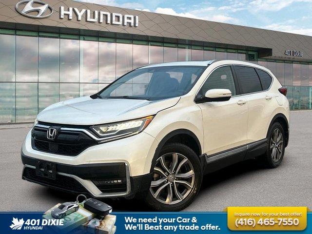honda CR-V 2021