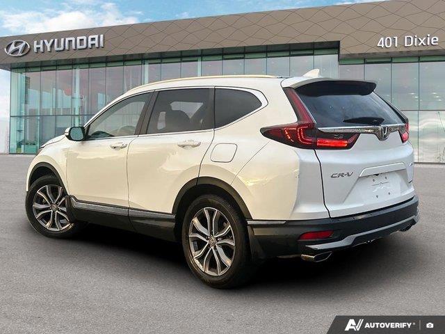 honda CR-V 2021 - 3