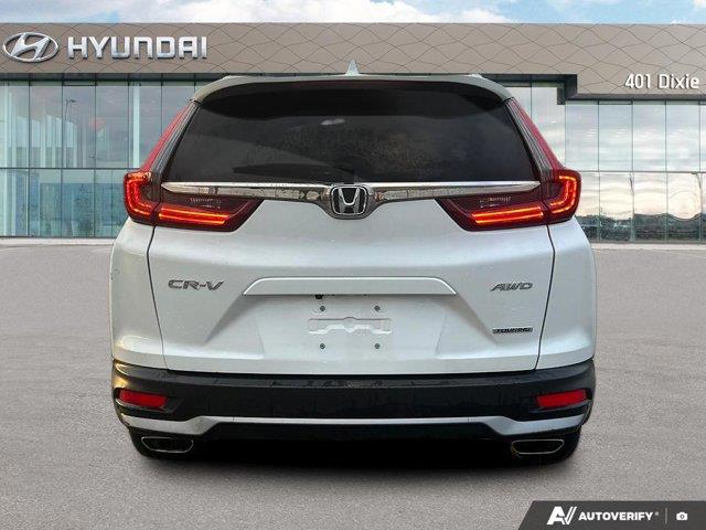 honda CR-V 2021 - 4
