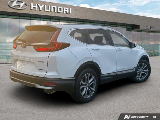 honda CR-V 2021 - 5