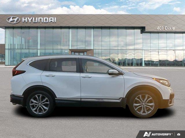 honda CR-V 2021 - 6