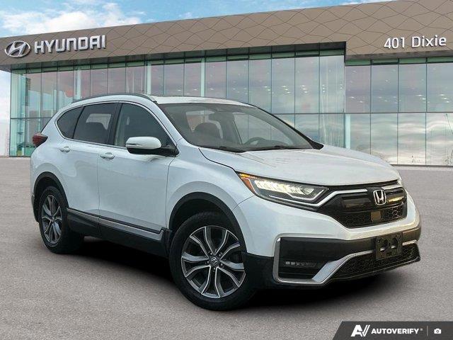 honda CR-V 2021 - 7