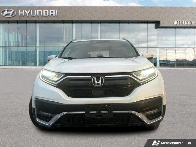 honda CR-V 2021 - 8