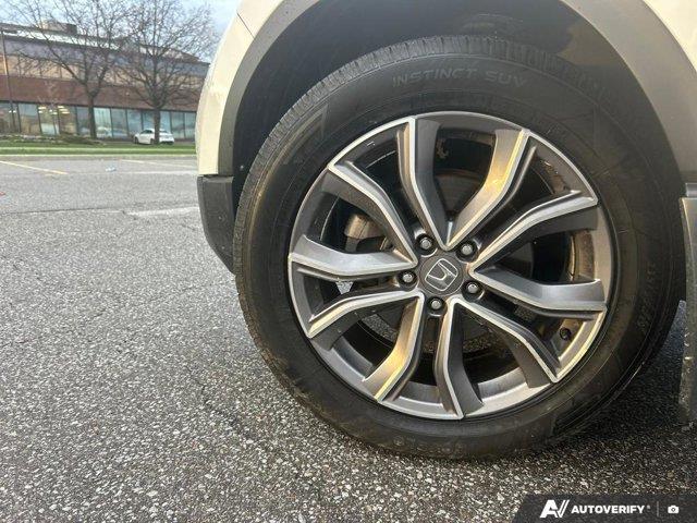 honda CR-V 2021 - 9
